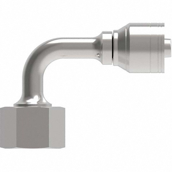 EATON Eaton 04Z-A26-BG Hydraulic Hose Fitting 90 Elbow