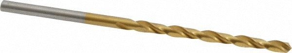 CHICAGO-LATROBE Chicago-latrobe 70140 Jobber Drill Bit Wire 40 Hss Tin