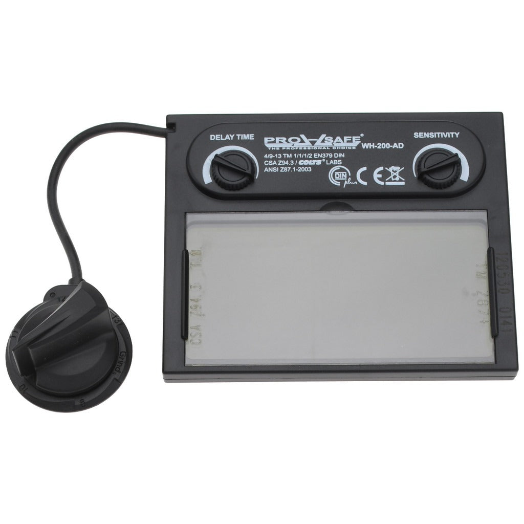PRO-SAFE Pro-safe ADF700SF Auto-darkening Welding Lens Clear