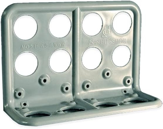 RACK-A-TIERS Rack-A-Tiers H2024 H2 Homer Helper (Single Pack)