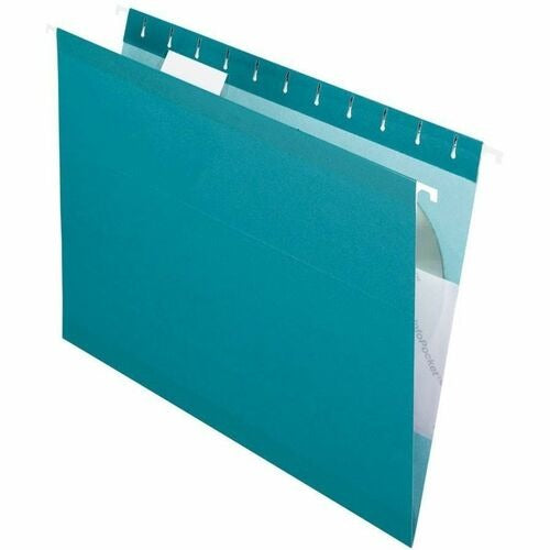 PENDAFLEX Pendaflex PFX415215TEA Hanging File Folder Letter 25-pack