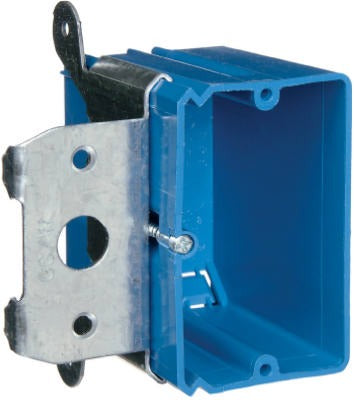 ABB INSTALLATION PRODUCTS Abb Installation Products B121ADJ Single Gang Adjustable Box