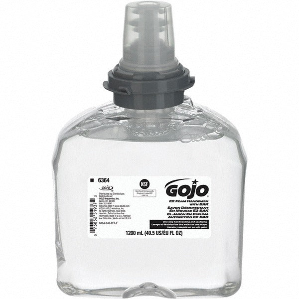 GOJO Gojo 6364-02 Foam Hand Cleaner Refill 1200 Ml Tfx