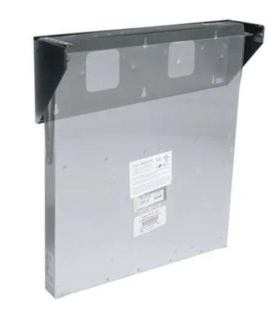 MIDDLE ATLANTIC Middle Atlantic VPM-6 Vertical Panel or Under Desk Mount (6 RU) MA-VPM-6
