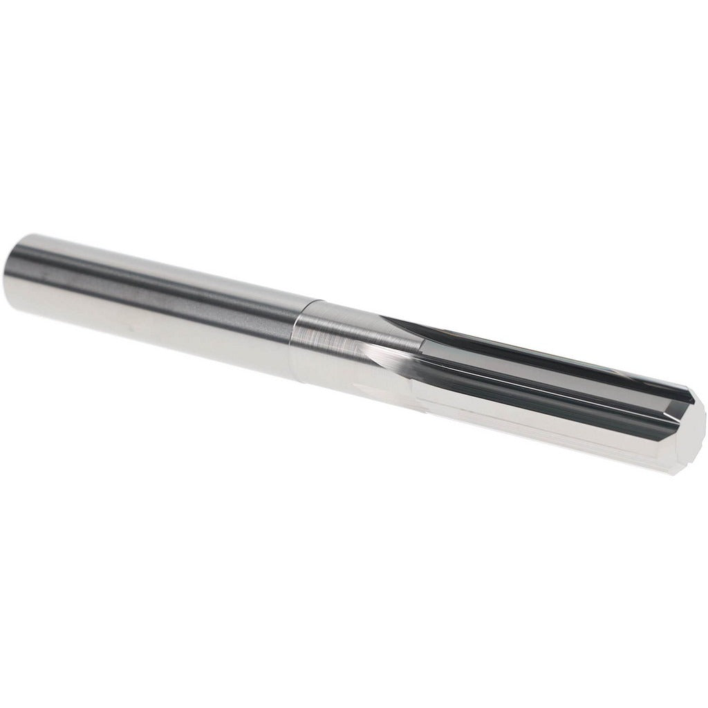 HERTEL Hertel 45676764 Chucking Reamer 0.433 in Solid Carbide