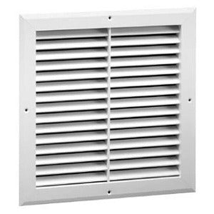 HART & COOLEY Hart Cooley 610695 Return Air Grille 16x10 Aluminum