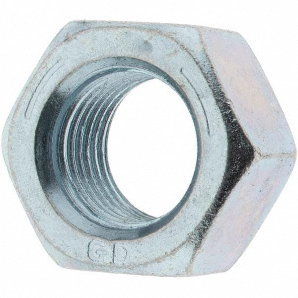 VALUE COLLECTION Value Collection 31216 Hex Nut 9/16-18 Grade 5 Zinc