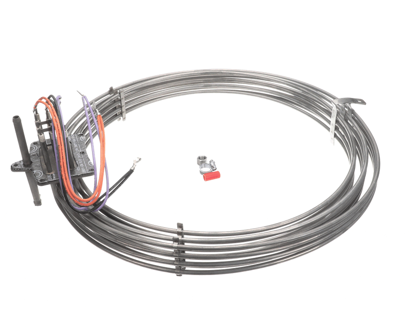 RATIONAL Rational 87.01.076 Heating Assembly With Gasket (20 x 20 x 6 in) RATL87.01.076