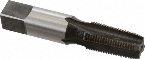 REIFF & NESTOR Reiff Nestor 46264 Pipe Tap 1/8-27 Nptf 4 Flute Hss Nitride