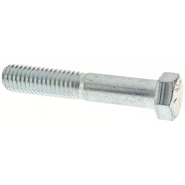 VALUE COLLECTION Value Collection MP30085 Hex Cap Screw 7/16-14 X 2.5 in Grade 5