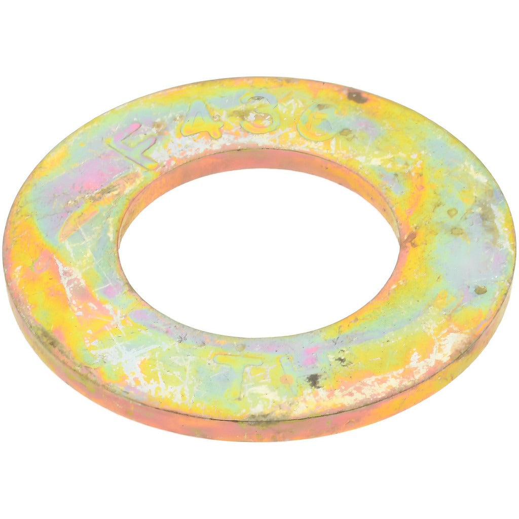 VALUE COLLECTION Value Collection 88548011 Sae Flat Washer 7/16 in Alloy Steel