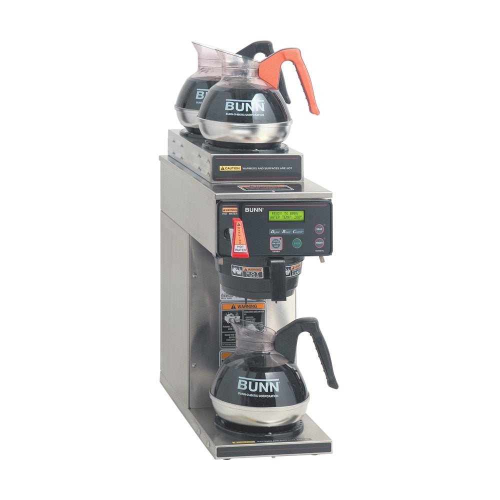 BUNN Bunn 38700.0008 Axiom-DV-3 120V (3 Warmers) 387000008