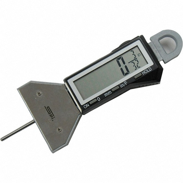 SPIROTHERM Spi 25-367-4 Digital Tire Gauge for Any Tire