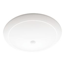 Halo HLCMS9129401EWH Luminaire LED 17.6W 120V Matte White 4000K