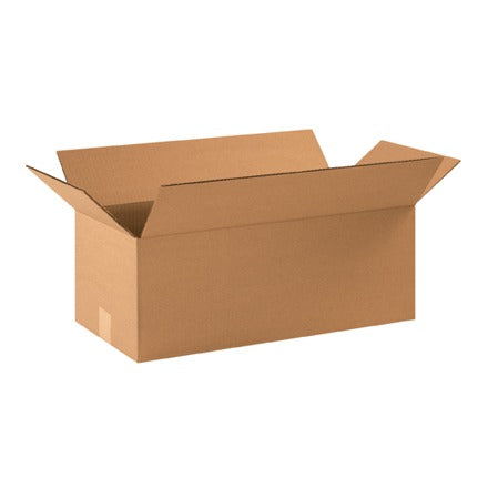 BSC PREFERRED Bsc Preferred 22108 Corrugated Kraft Shipping Boxes 20 Pack