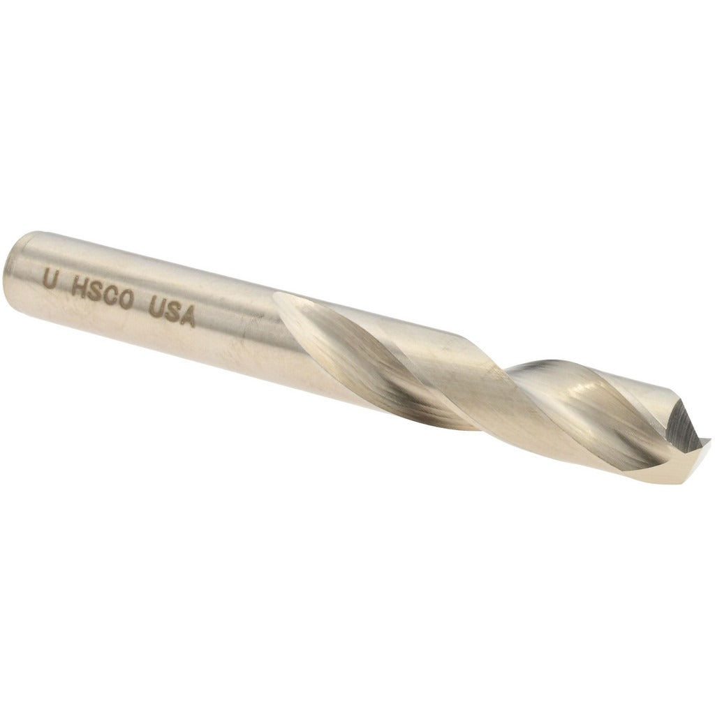 TITAN USA Titan Usa CD32721 Drill Bit Letter U Cobalt 135 Deg