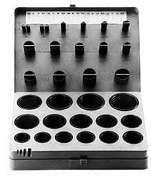 VALUE COLLECTION Value Collection S70K Silicone O-ring Kit 382 Piece