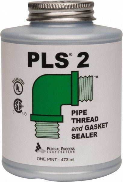 GASOILA Gasoila PB16-N Pipe Thread Sealant Gray 1 Pint Can