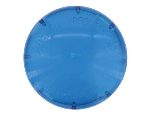 Pentair 650017 Kwik-Change Lens Cover | Teal | 650017