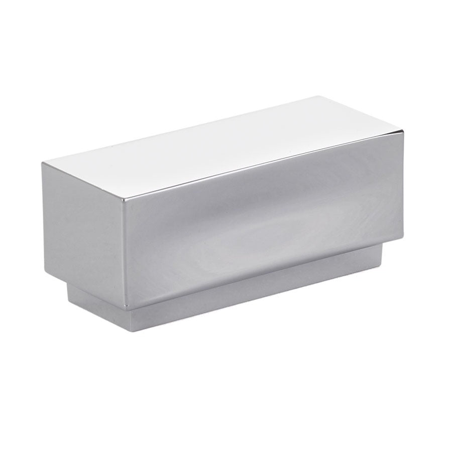 EMTEK Emtek 86447US26 Cinder Cabinet Knob Polished Chrome