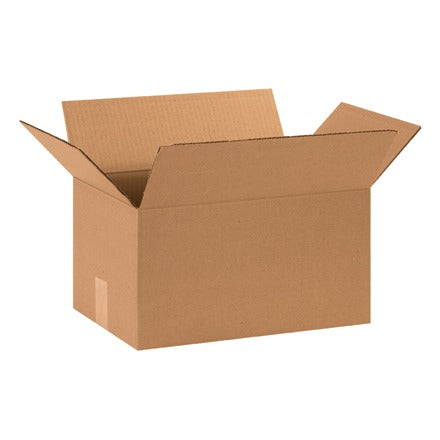 BSC PREFERRED Bsc Preferred 1598 Corrugated Shipping Box 25 Pack