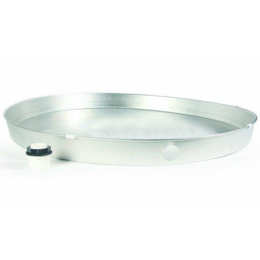 Camco Manufacturing 20840 22 in. Aluminum Water Heater Pan