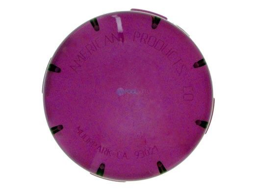 Pentair 650016 Kwik-Change Lens Cover | Purple