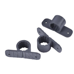 Oatey 33940 1/2 In. Plastic Standard Pipe Clamp