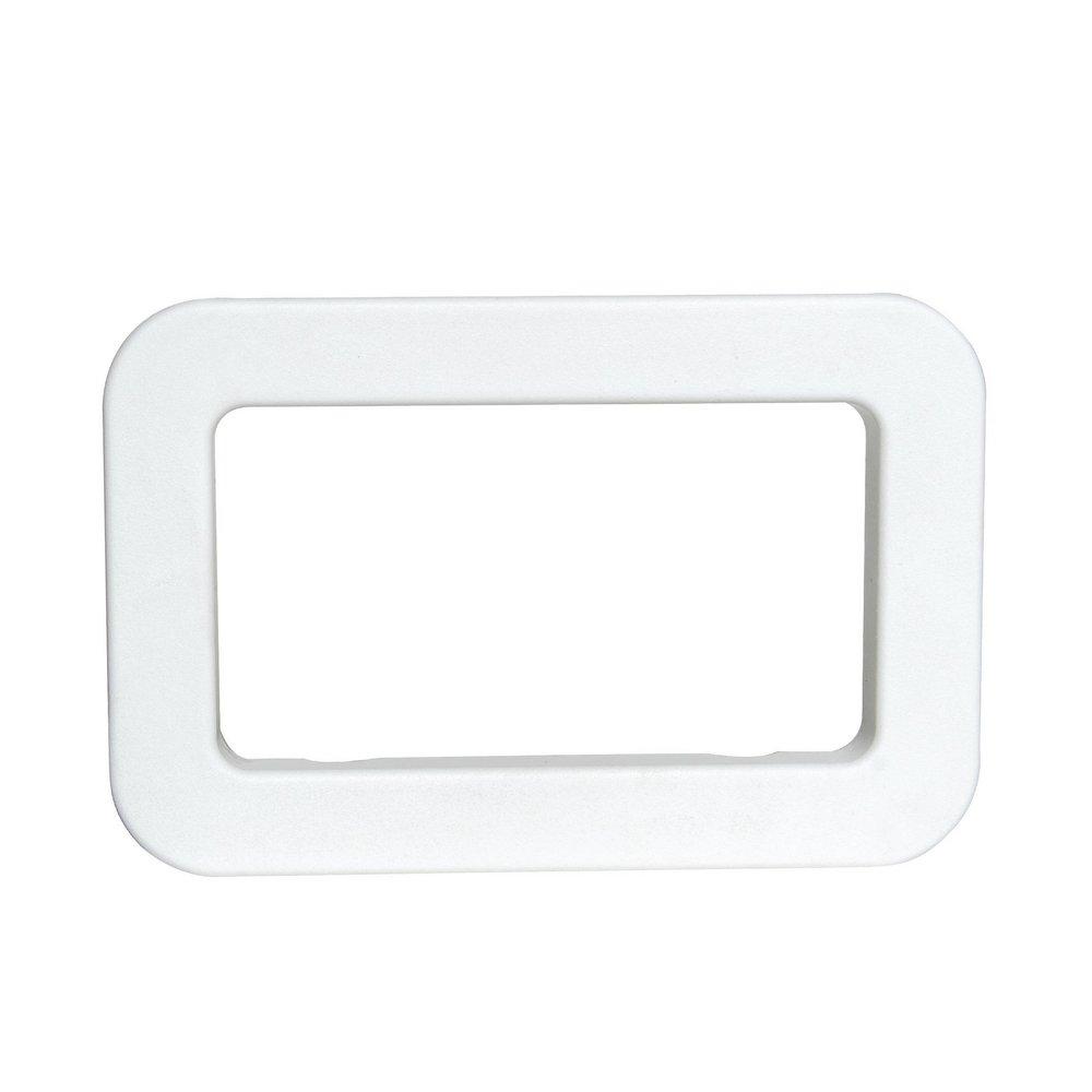 Oatey 38496 Face Plate Fire Rated 8-1/3 x 5-1/2 x 3-3/4 Inch