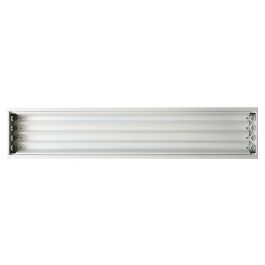 EIKO TRH4-44T5DE Tube Ready Highbay Fixture 25W (4) LED Lamp 11215