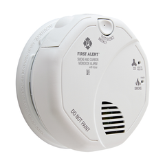 BRK SC7010BV AC 120 Volt Combo Smoke/Carbon Monoxide Alarm