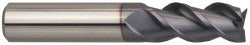 GUHRING Guhring 9031730190500 Square End Mill 3/4 in Solid Carbide