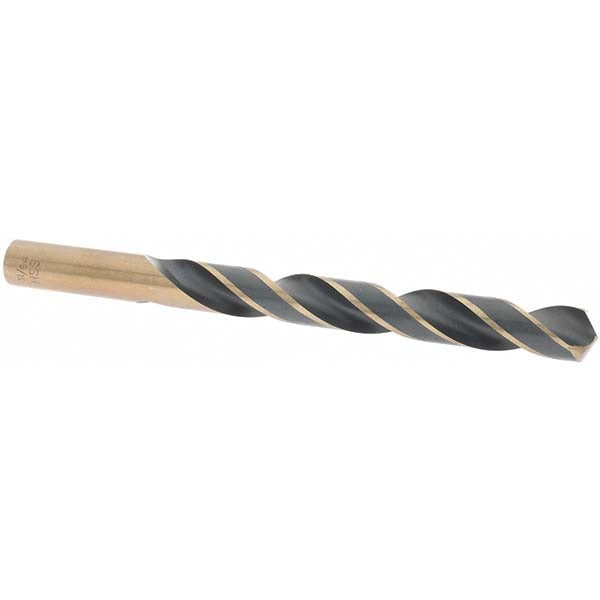 IMPORT-GENERIC Import 22452 Jobber Length Drill Bit 31/64 Inch Hss