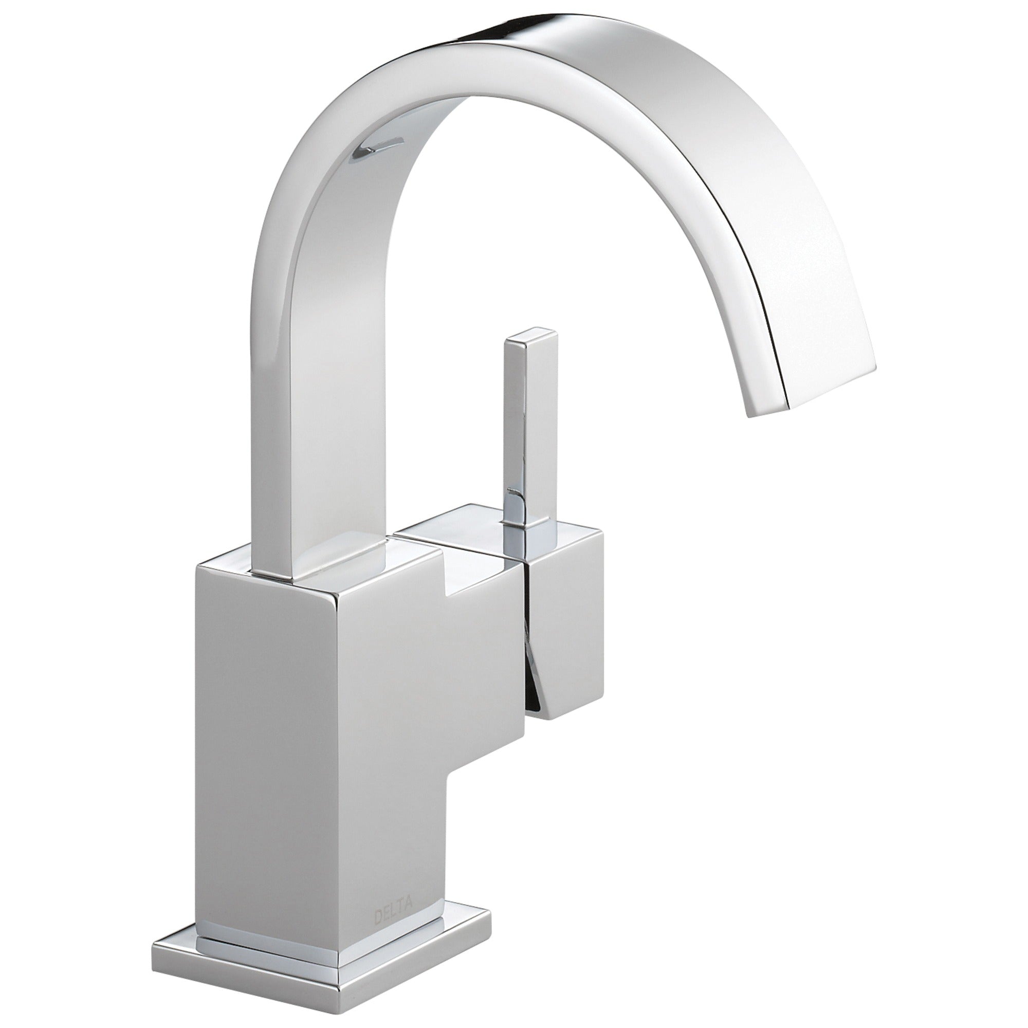 DELTA FAUCET Delta Faucet 553LF Vero Lavatory Faucet 1.2 Gpm Chrome