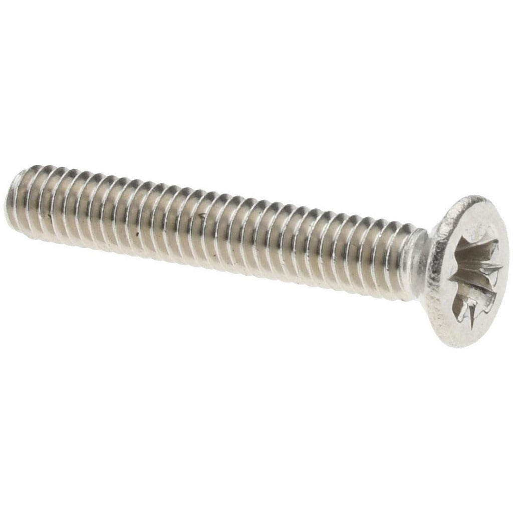 VALUE COLLECTION Value Collection MPFZX02516-050BX M2.5x0.45 Flat Head Screw