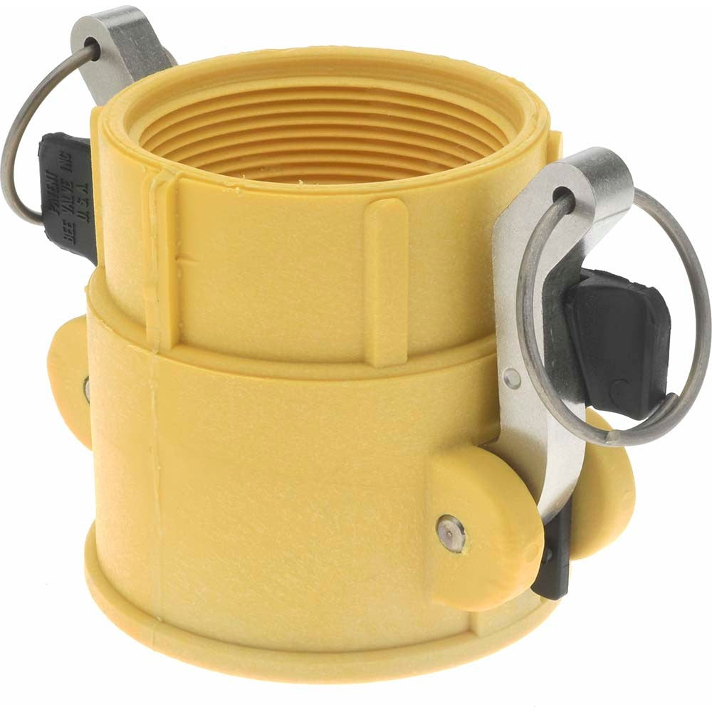 NEWAGE INDUSTRIES Newage Industries 5601337 Cam Groove Coupling 2 in Part D Nylon