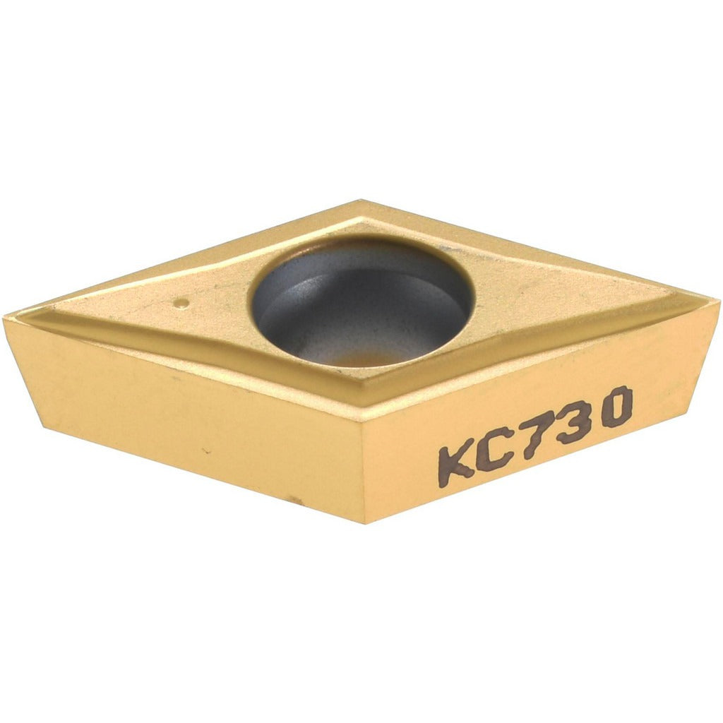 KENNAMETAL Kennametal 1161873 Turning Insert DCGT32.50LF KC730