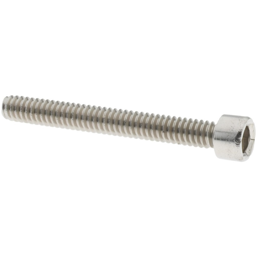 VALUE COLLECTION Value Collection R40662433 Hex Socket Cap Screw 2-56 Unc