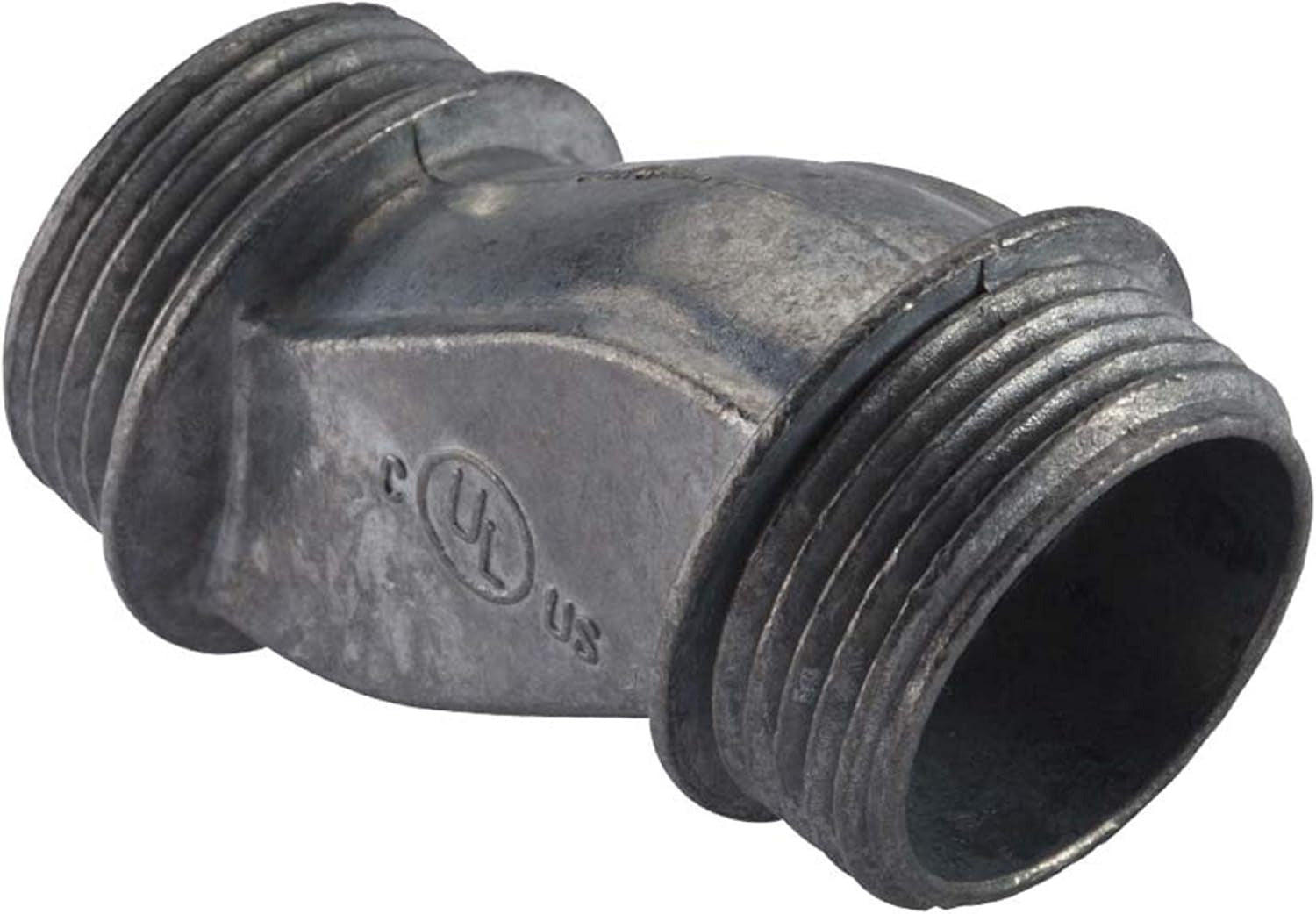 HALEX Halex 90401 1/2-Inch RGD Offset Nipple 1/Pack