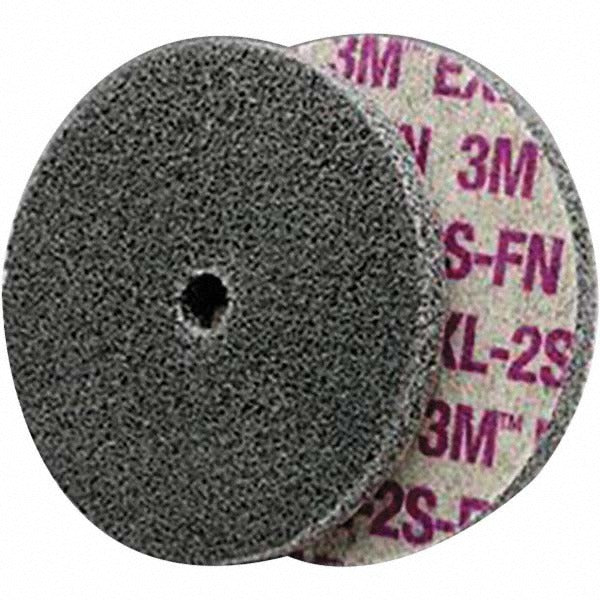 3M 3M 7000000722 Deburring Wheel 1 in Silicon Carbide Fine