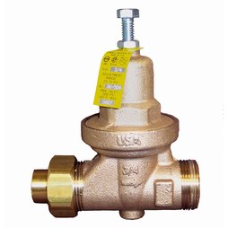 Apollo 3610801 Pressure Reducing Valve 36-PR Water 2 Inch Single Union Female Bronze 25-75 Pounds per Square Inch