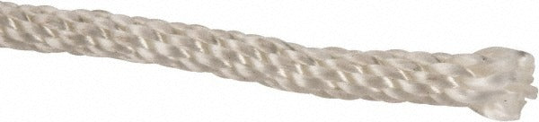 VALUE COLLECTION Value Collection WS-MH-FIBR-128 Nylon Solid Braid Rope