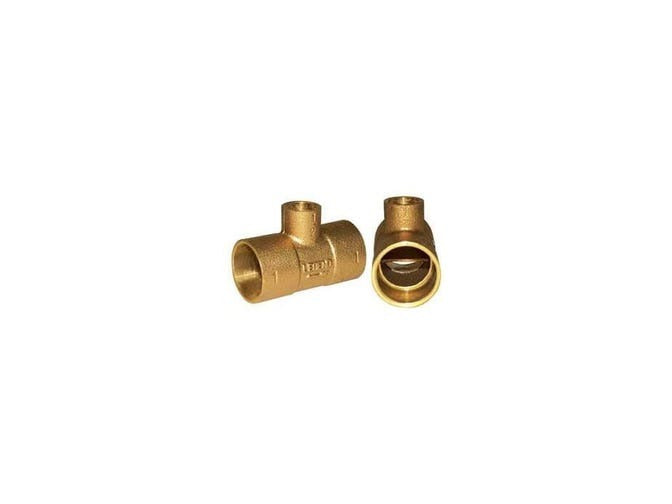 LEGEND VALVE Legend Valve 302-205nl Mono-flow Tee 1x3/4 in Lead-free