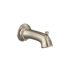 Moen 3737BN Moen Dartmoor Brushed Nickel Diverter Spouts