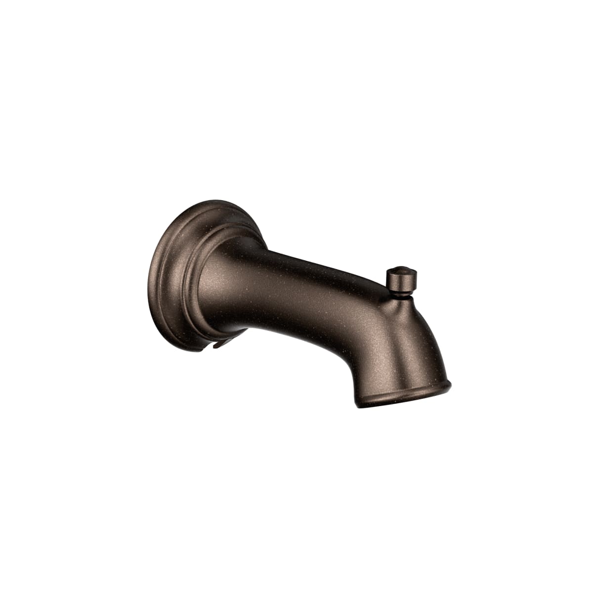 Moen 3737ORB Moen Dartmoor Diverter Tub Spout Oil Rubbed Bronze