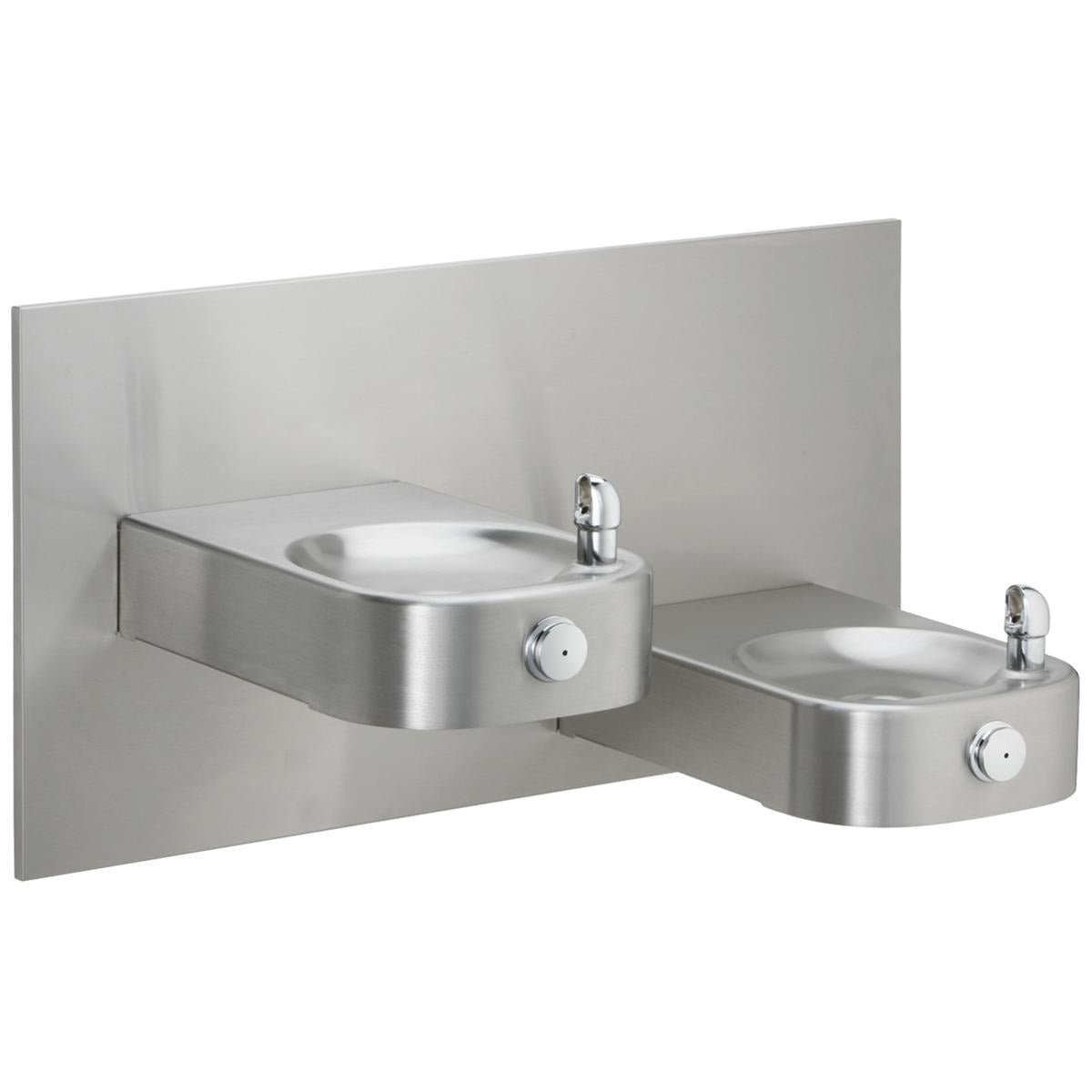 BSC PREFERRED Bsc Preferred EHWM17C Bi-level Drinking Fountain