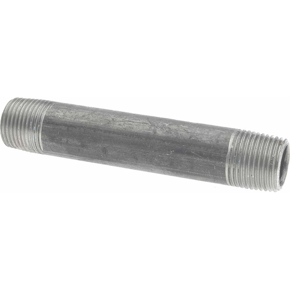 VALUE COLLECTION Value Collection MSCNB03035 Black Pipe Nipple 3/8x3.5in Sch40