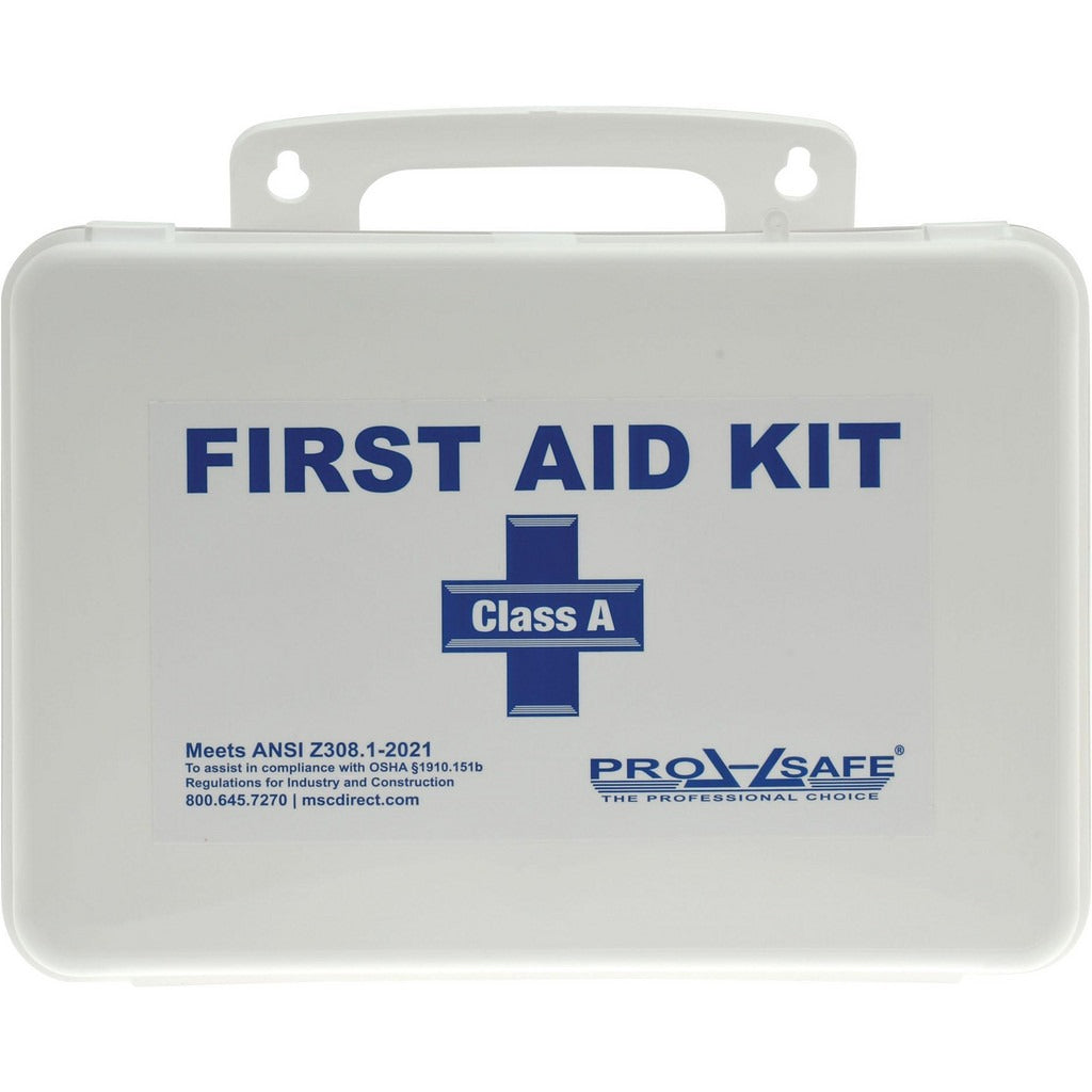 PRO-SAFE Pro-safe PS16UPA 16 Piece First Aid Kit 10 Person