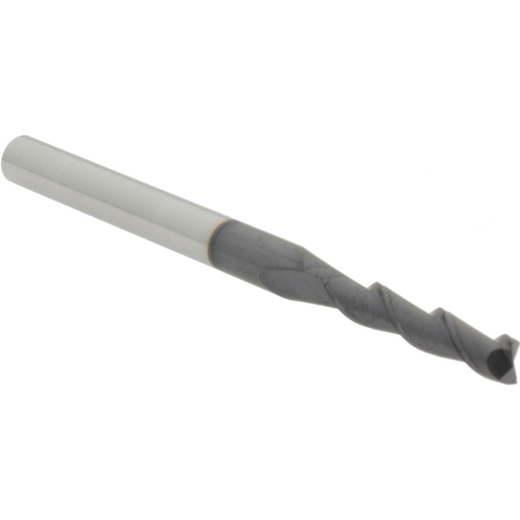 ACCUPRO Accupro 14788371 Square End Mill 2 Flute 5/32 in Solid Carbide