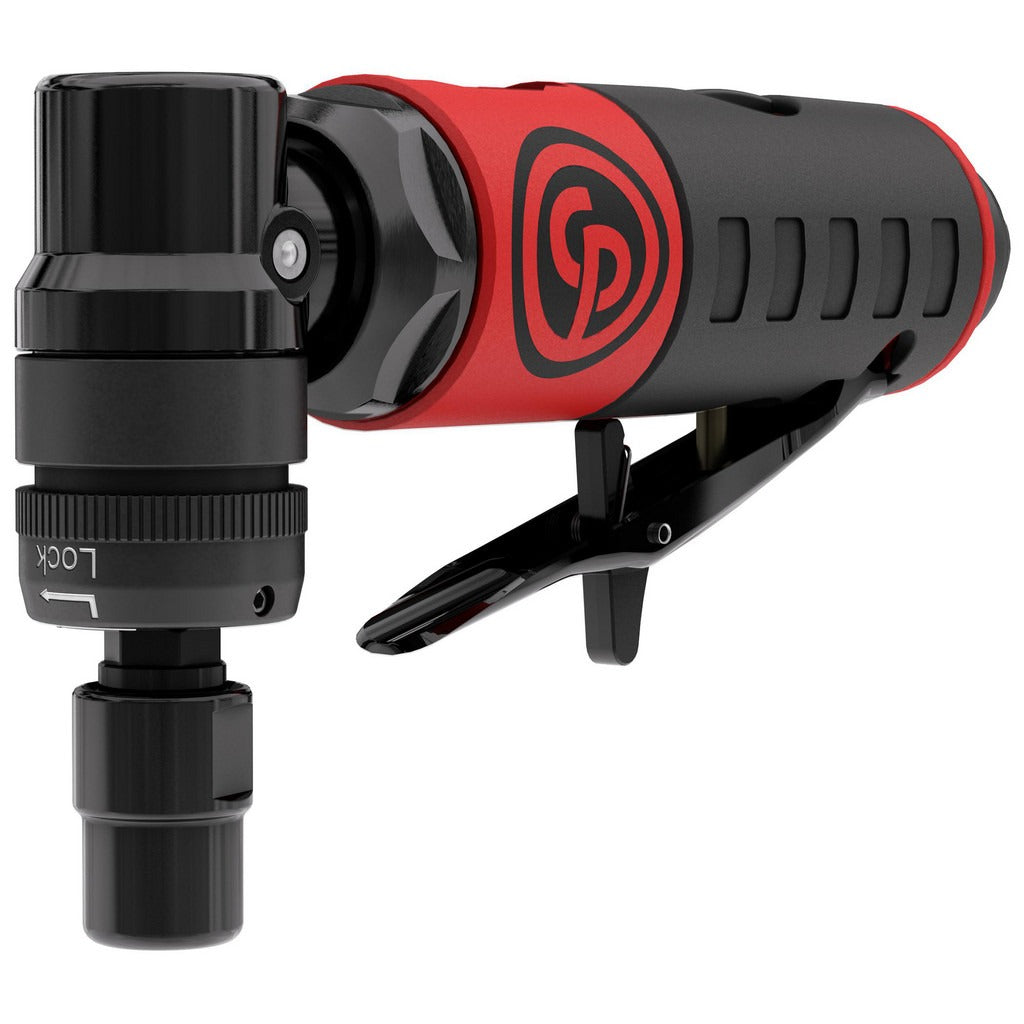 CHICAGO PNEUMATIC Chicago Pneumatic 8941074060 Air Die Grinder 0.34 Hp